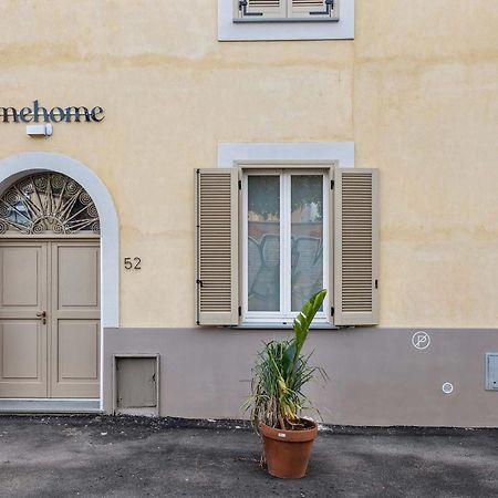 Limehome Rome Via Fortebraccio Exteriör bild