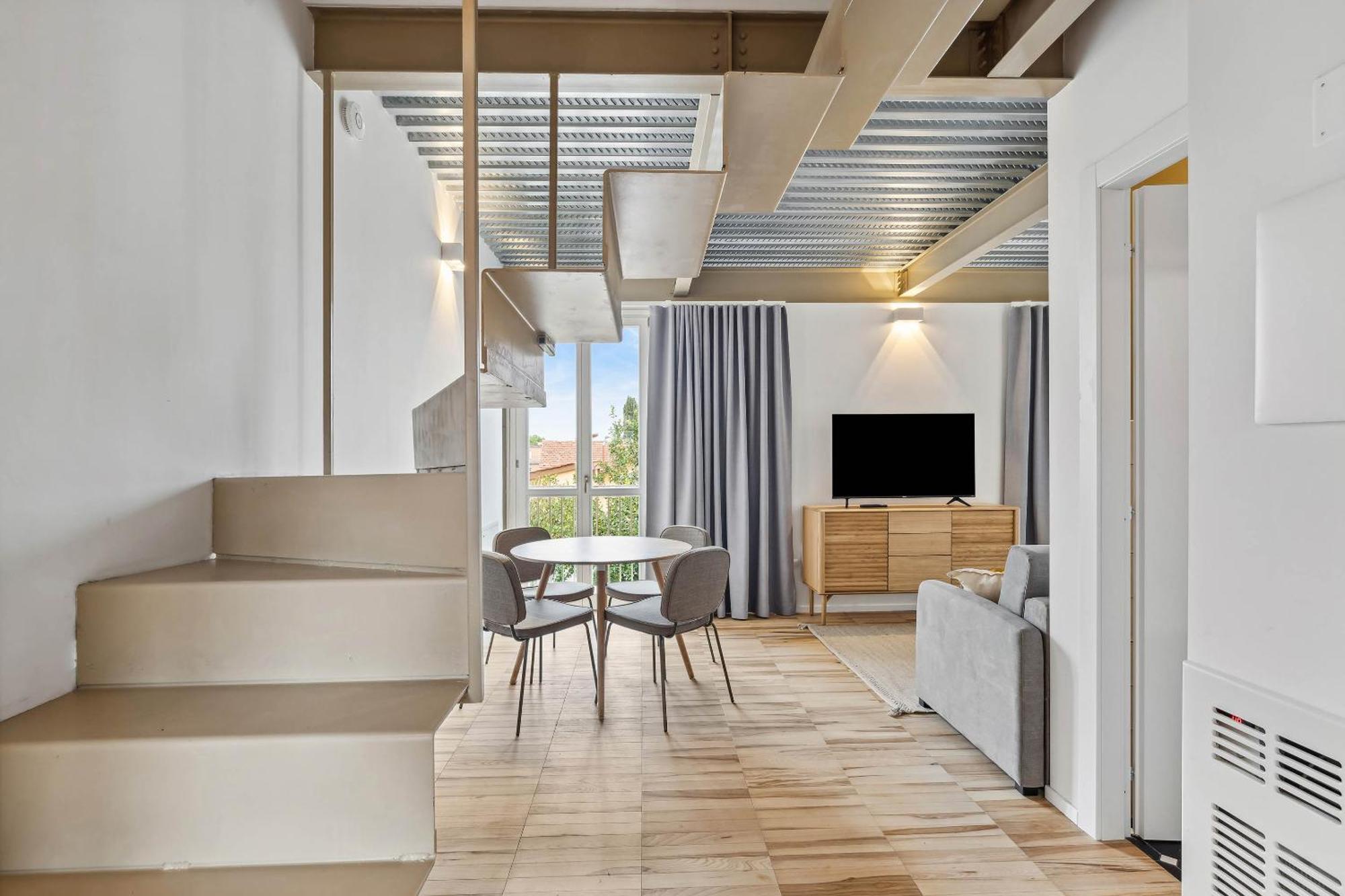 Limehome Rome Via Fortebraccio Exteriör bild