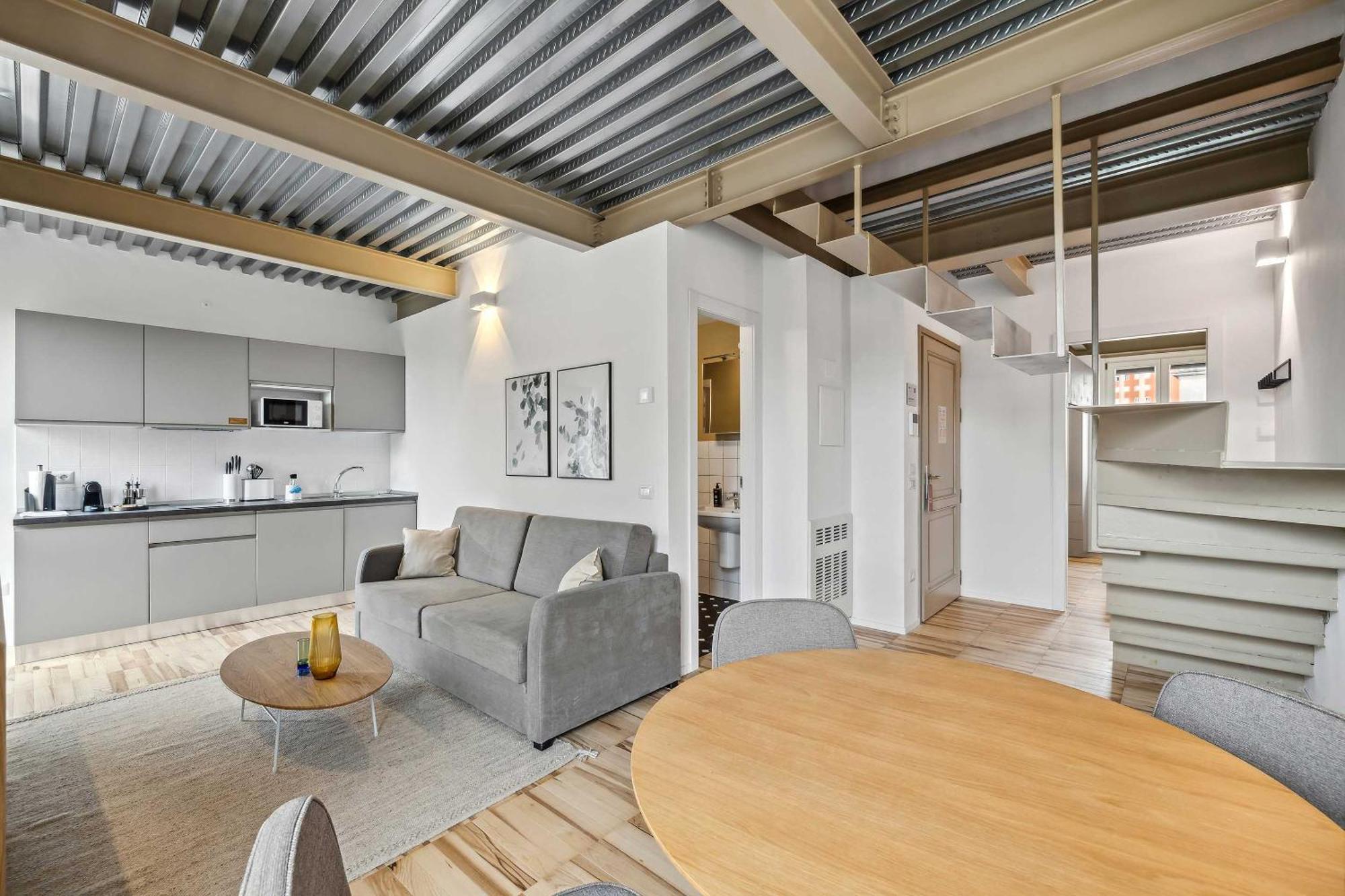 Limehome Rome Via Fortebraccio Exteriör bild