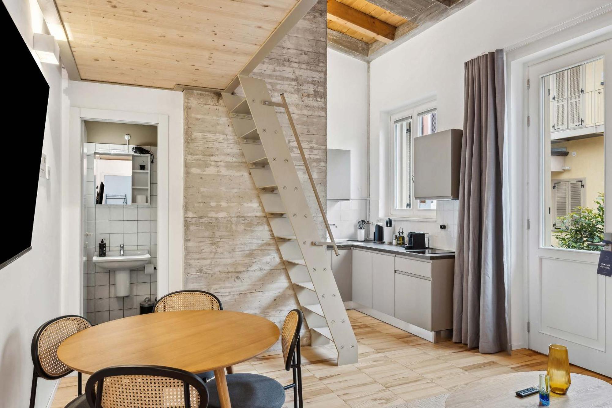 Limehome Rome Via Fortebraccio Exteriör bild