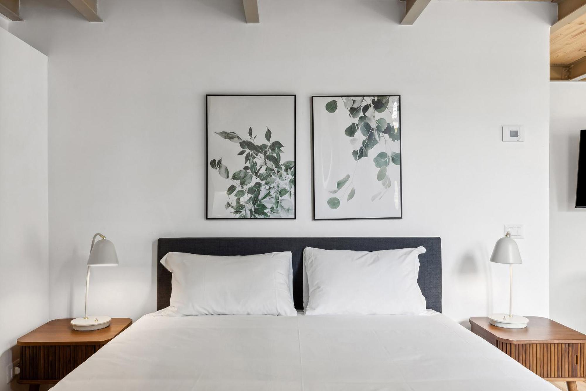 Limehome Rome Via Fortebraccio Rum bild