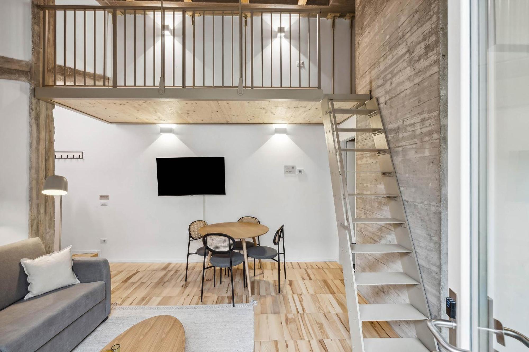 Limehome Rome Via Fortebraccio Rum bild