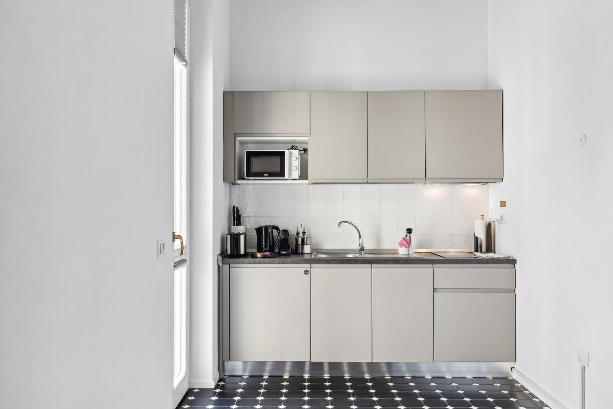 Limehome Rome Via Fortebraccio Rum bild