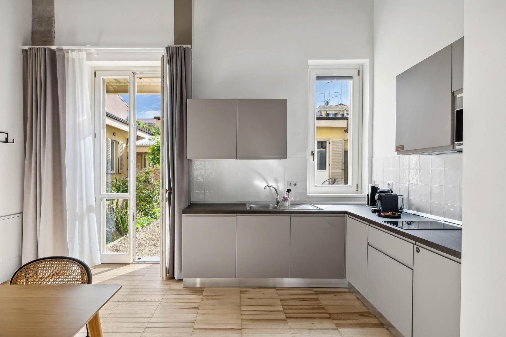 Limehome Rome Via Fortebraccio Exteriör bild