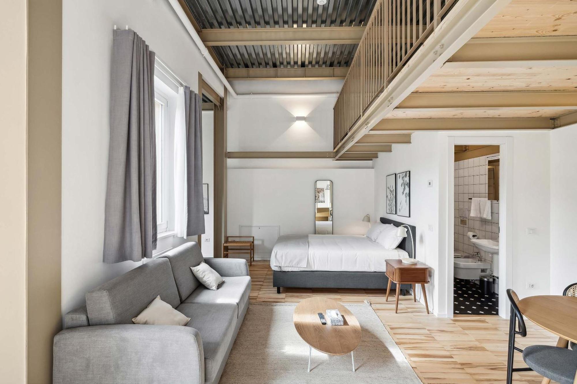 Limehome Rome Via Fortebraccio Exteriör bild
