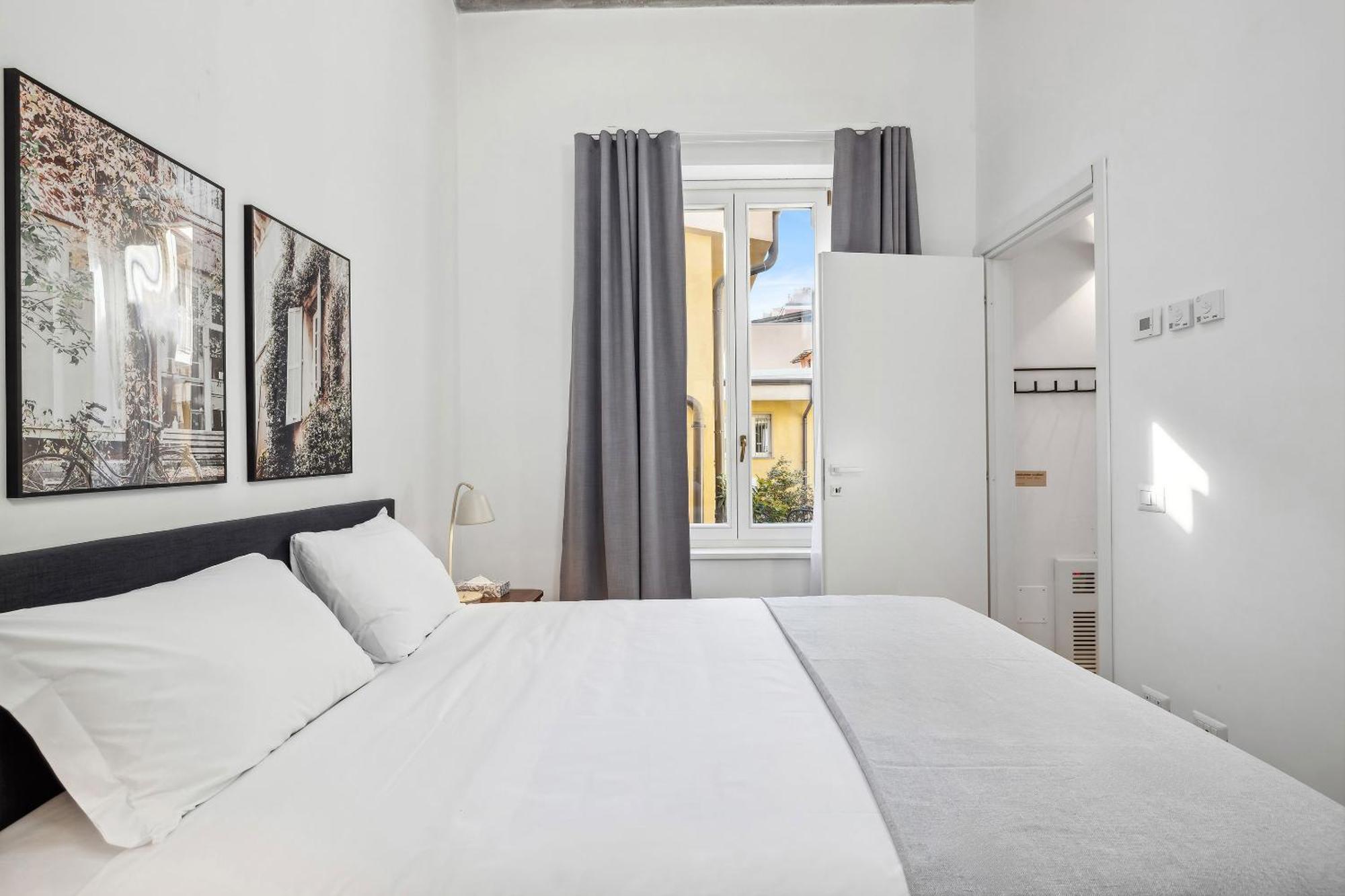 Limehome Rome Via Fortebraccio Exteriör bild