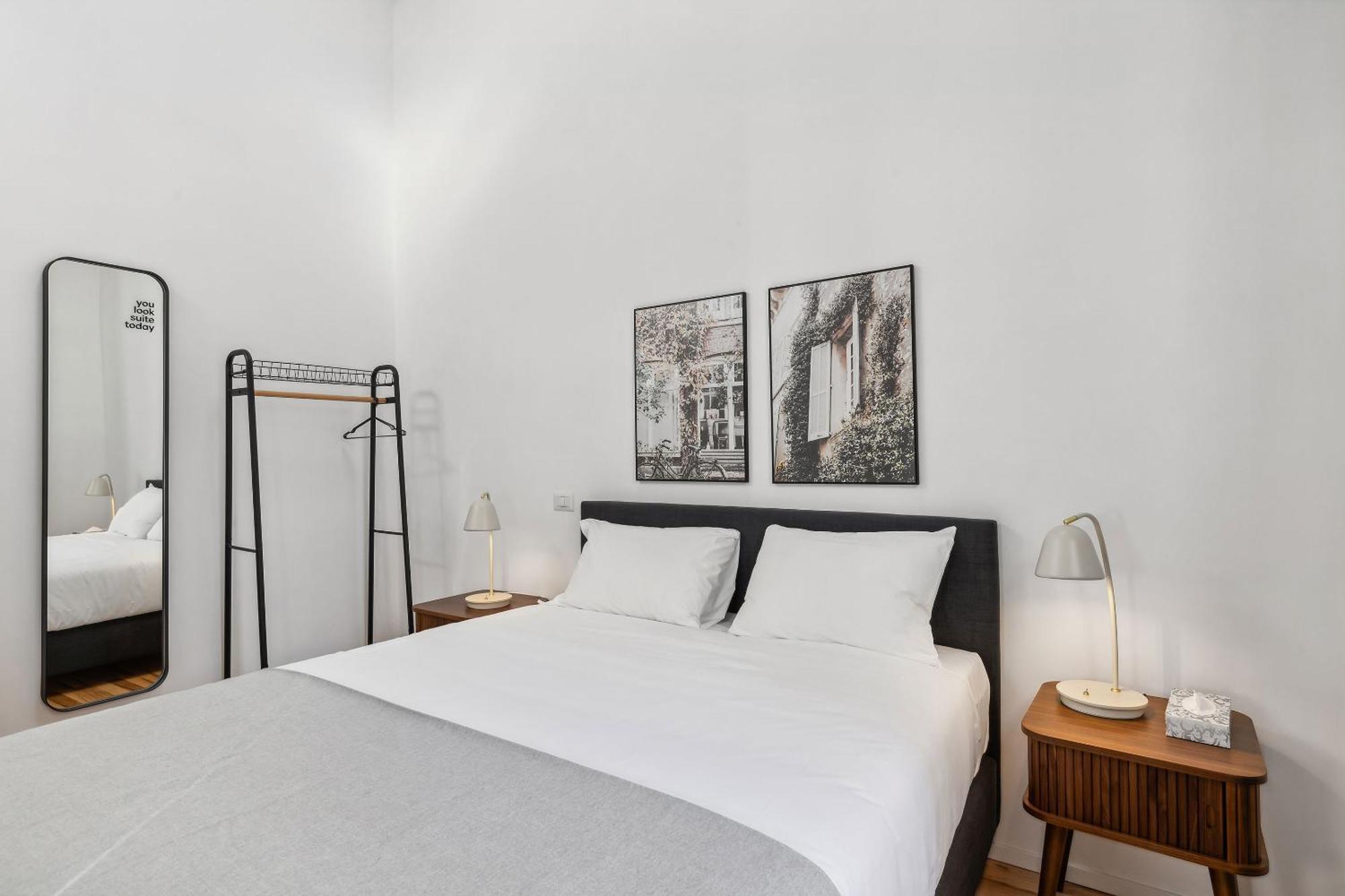 Limehome Rome Via Fortebraccio Rum bild