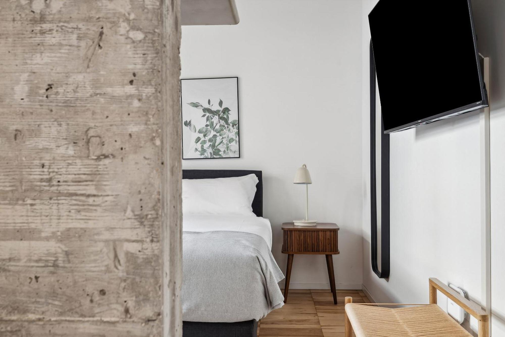Limehome Rome Via Fortebraccio Rum bild