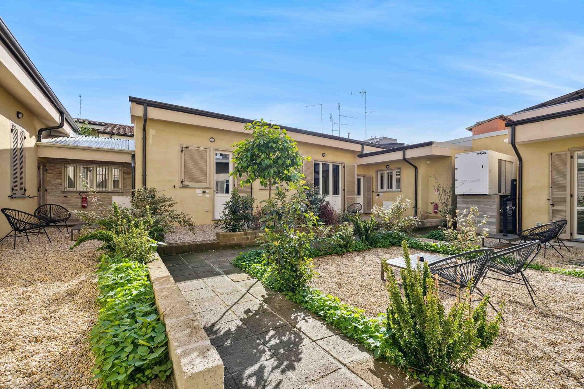 Limehome Rome Via Fortebraccio Rum bild