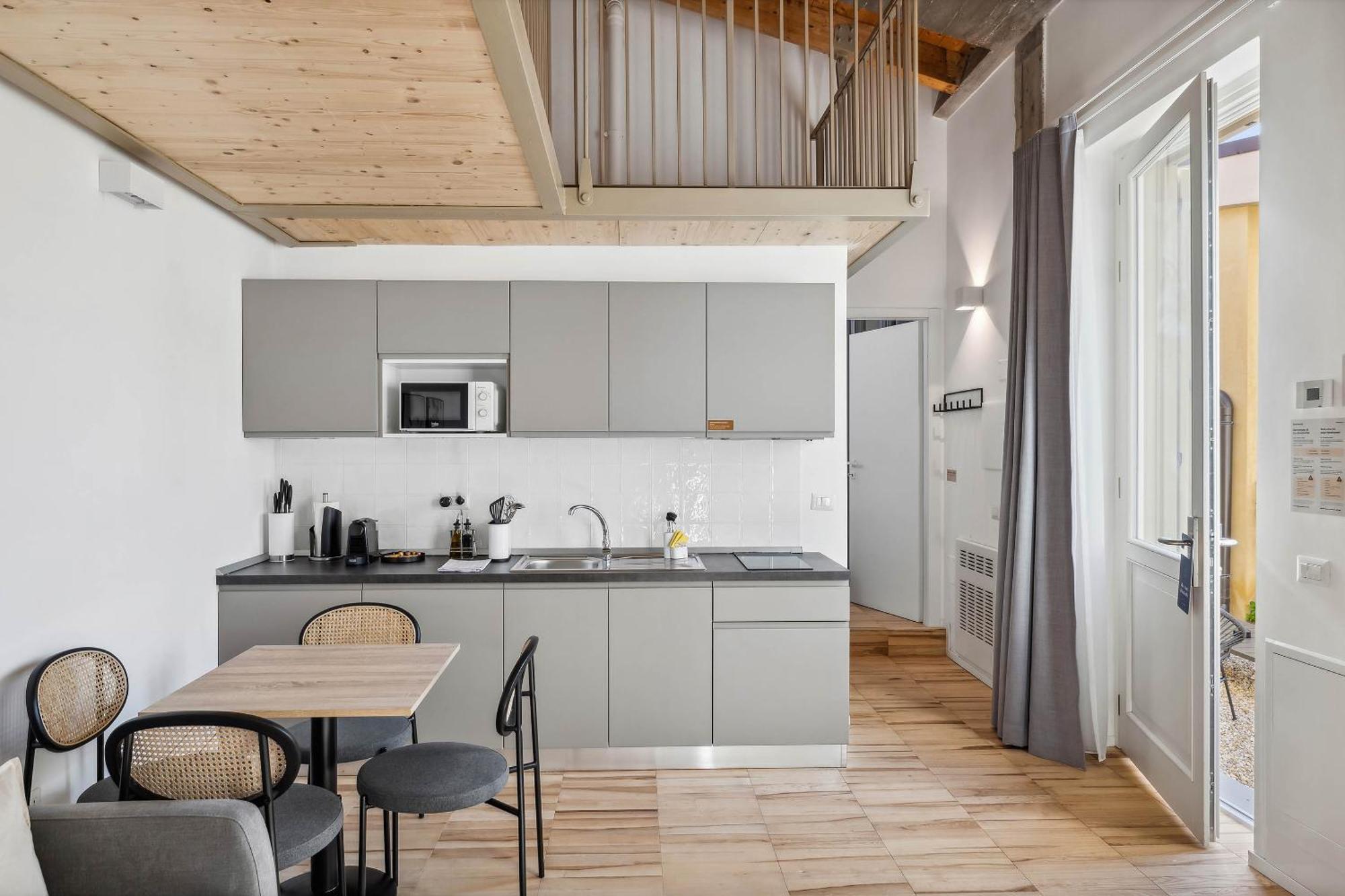 Limehome Rome Via Fortebraccio Exteriör bild