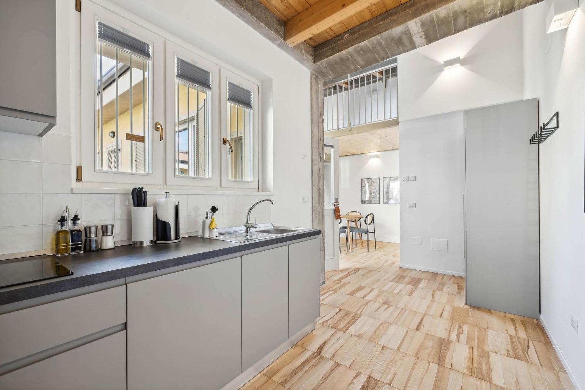 Limehome Rome Via Fortebraccio Rum bild