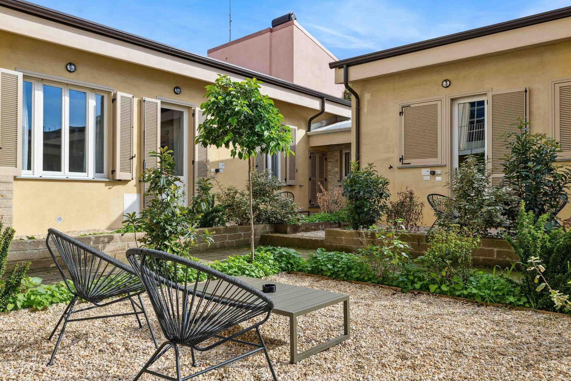 Limehome Rome Via Fortebraccio Exteriör bild