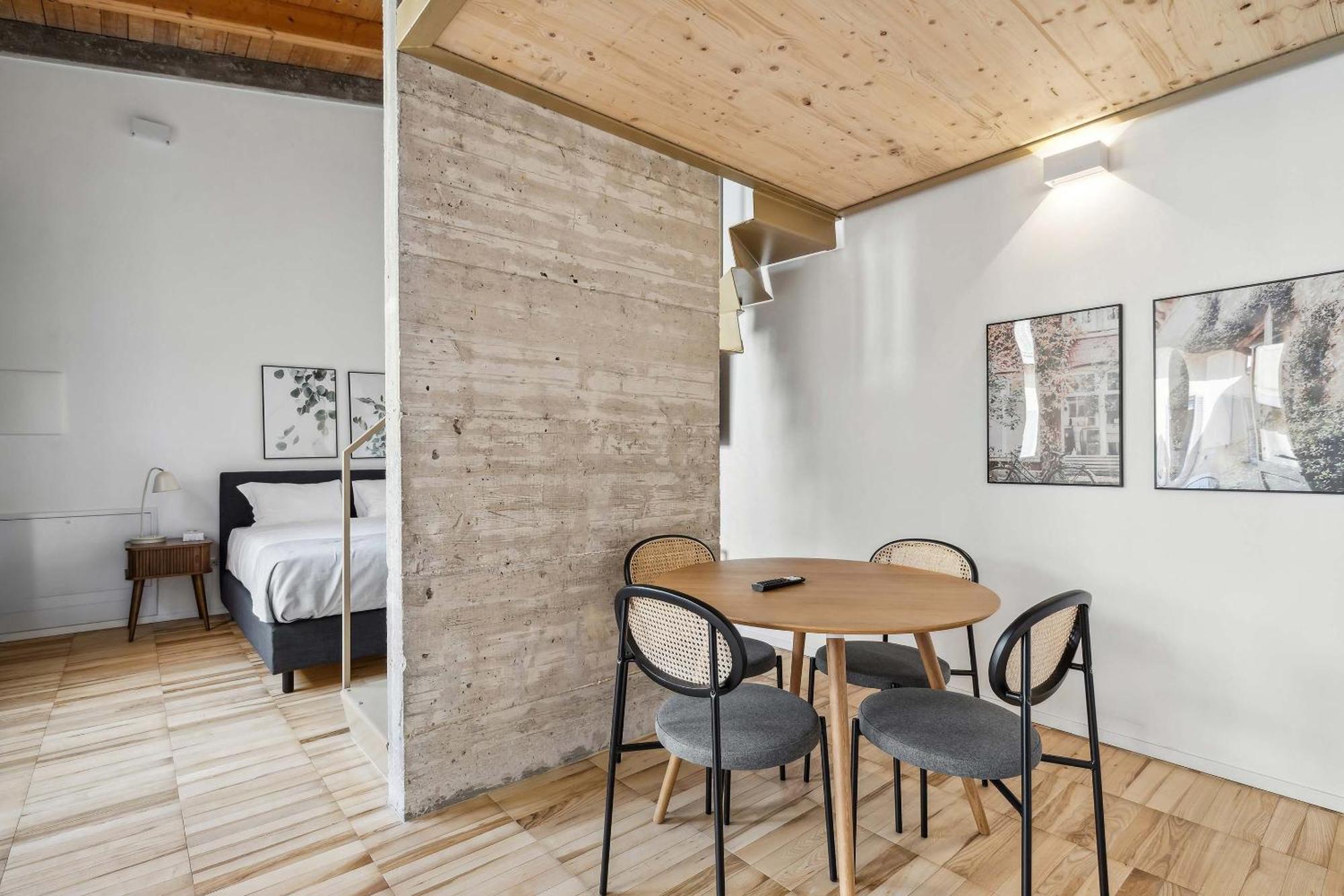 Limehome Rome Via Fortebraccio Exteriör bild