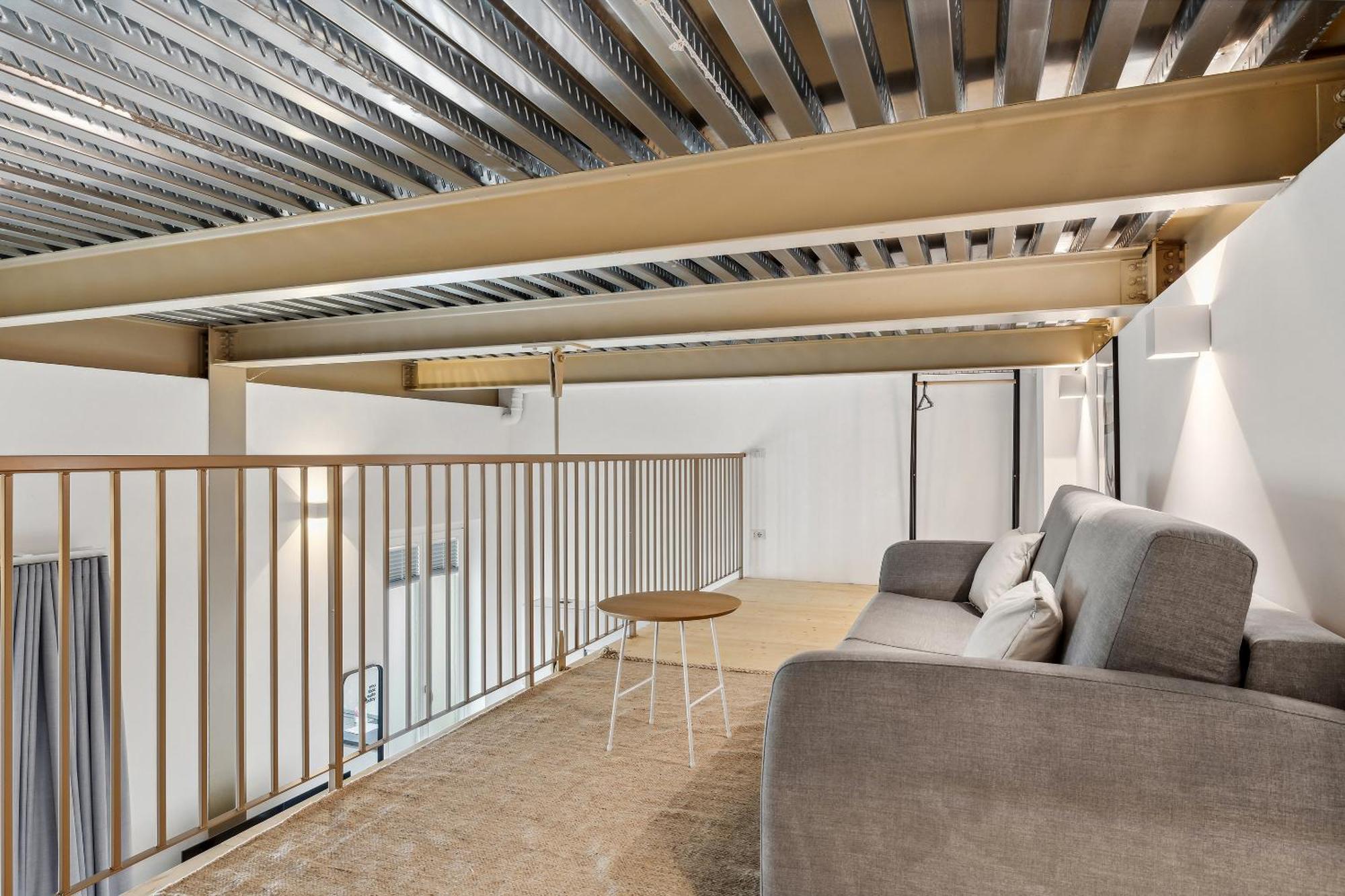 Limehome Rome Via Fortebraccio Exteriör bild