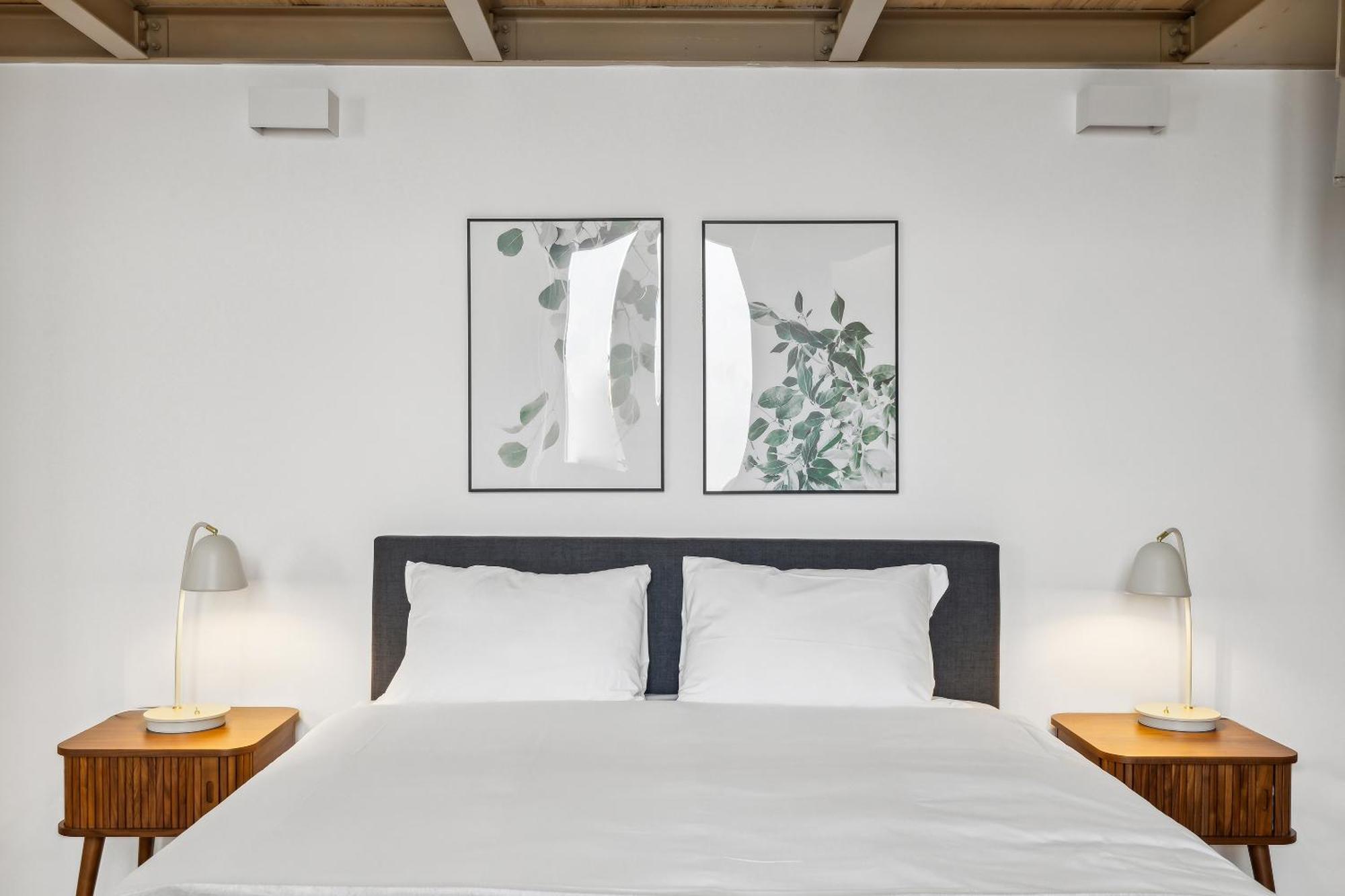Limehome Rome Via Fortebraccio Rum bild