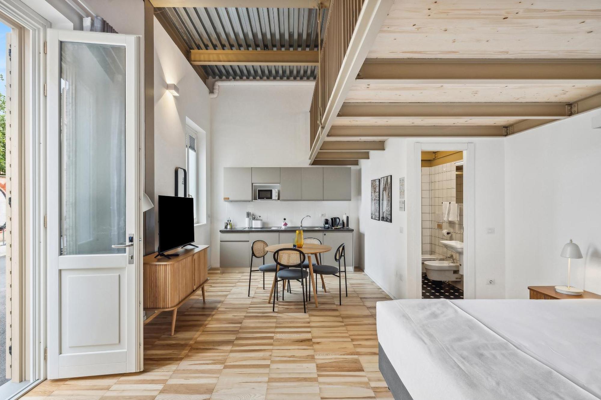 Limehome Rome Via Fortebraccio Exteriör bild