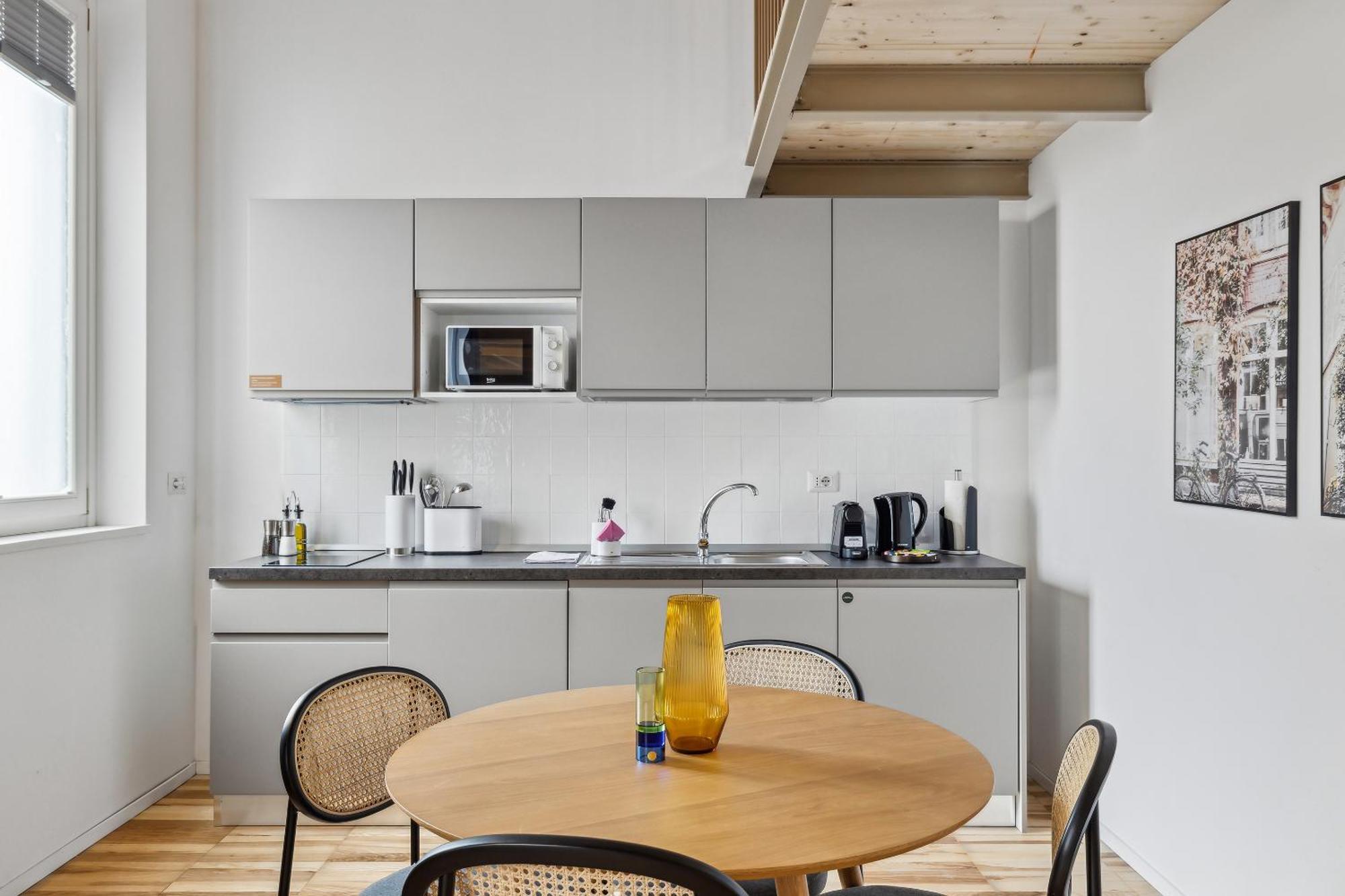 Limehome Rome Via Fortebraccio Rum bild