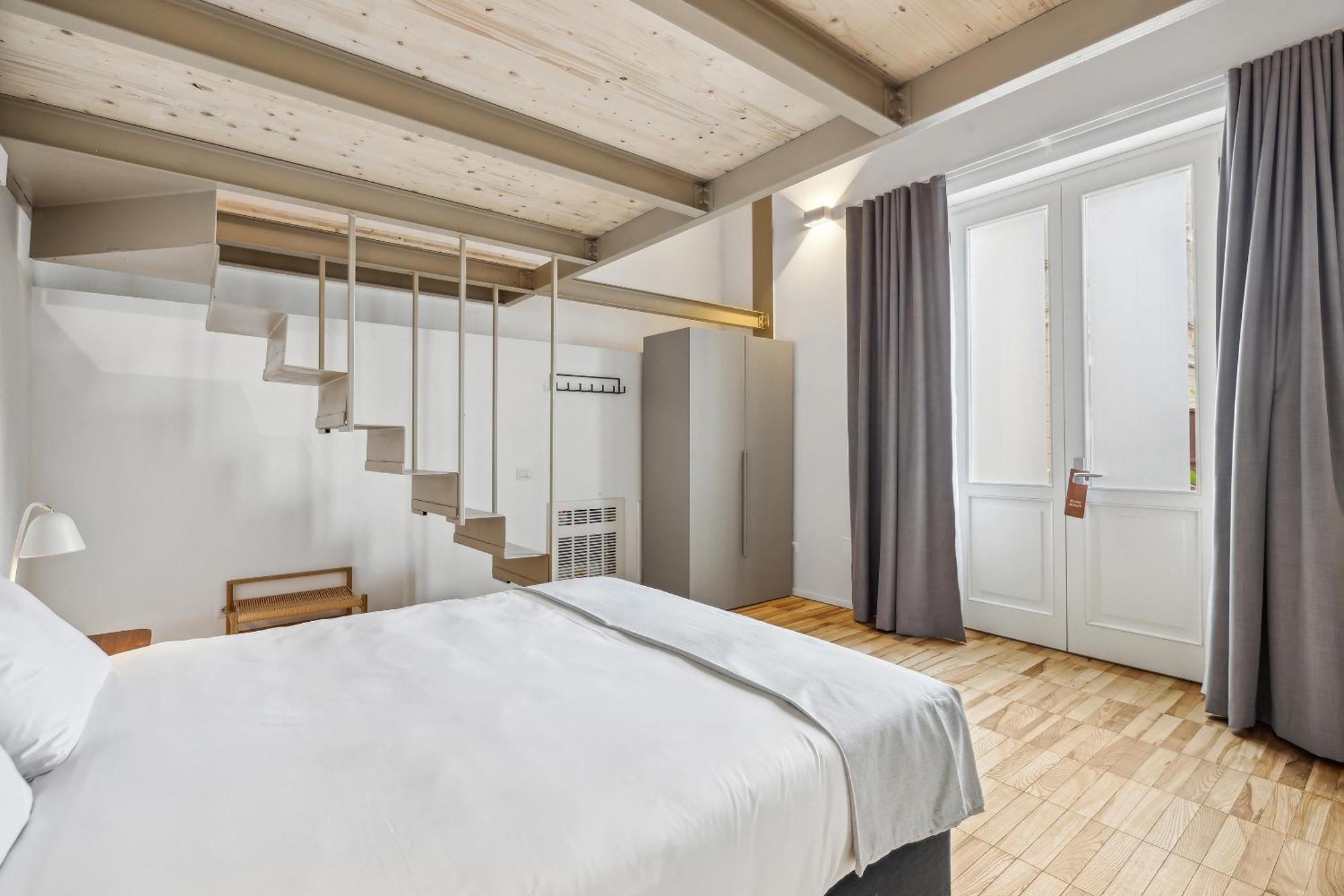 Limehome Rome Via Fortebraccio Rum bild